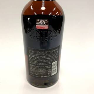 A31 ○【新品未開栓】SUNTORY/サントリー YAMAZAKI 山崎 18年○