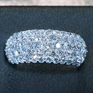値下げ 天然ダイヤモンドリング 2.00ct pt900 プラチナ 11号 最高級