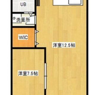 岐阜県可児市今渡　50㎡　1LDK　角部屋　初期費用無料プランあり！！