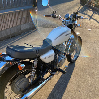 【ネット決済・配送可】ホンダ　CB400SS 07年式