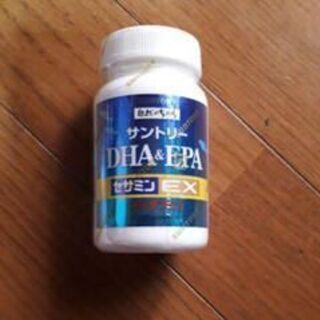 サントリー DHA & EPA＋セサミンEX　120粒