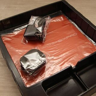 SIXPAD AbsFit2 充電式 シックスパッド アブズフィット2(E938atxY)