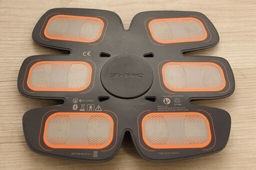SIXPAD AbsFit2 充電式 シックスパッド アブズフィット2(E938atxY)