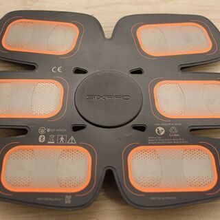 美品✨SIXPAD 充電式 アブズフィット2 Amazon.co.jp: MTG SIXPAD シックスパッド アブズフィット2(Abs