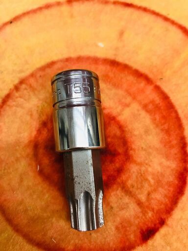 Snap-on スナップオン PAKTY195 トルクスソケット【リライズ野田愛宕店