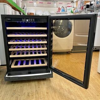 三ツ星貿易ワインセラー&サーモ付き【もちはだ】 三ツ星貿易ワイン