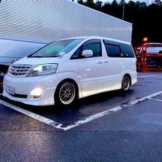 格安！！10アルファード 後期 美車⭐️ 乗って帰れます！