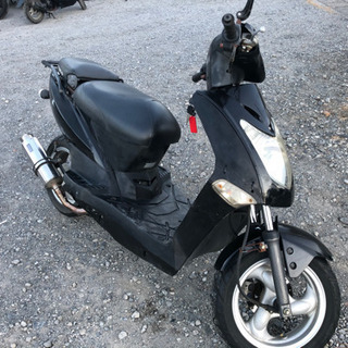 キムコ　アジリティ125 ビームスマフラー　激安小型シリーズ！
