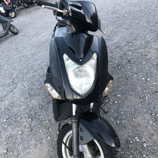 キムコ　アジリティ125 ビームスマフラー　激安小型シリーズ！