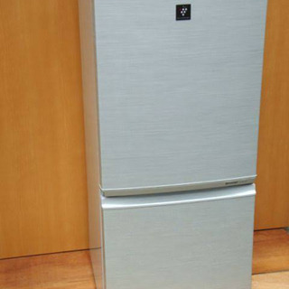 シャープ 冷蔵庫　SK-PD14T-N
