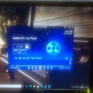 ASUSスリム型パソコン！BD-XL対応ブルーレイ！無線LAN(Wi-Fi)！メモリ