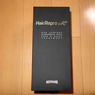 ✨毎秒3万回の振動！✨アデランス ヘアリプロSC