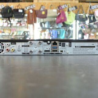 Panasonic ブルーレイレコーダー DMR-BZT760。清掃・動作確認済。当店