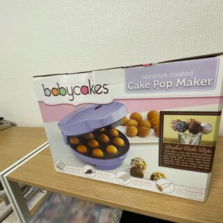 [新品] ベビーケーキメーカー