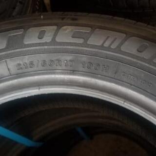 🌞215/60R17⭐C-HR、アルファード、エスティマ、ヴェルファイア等に！格安！新品未使用！交換費用込み！アジアン製サマータイヤ入荷しました🌞