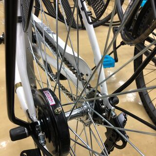 21Technology / 21テクノロジー 20インチ 電動アシスト 自転車