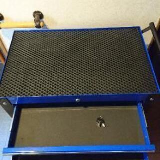 TONE トネ ワークキャビン TC1701BU キャビネット