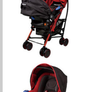 RECARO 3wayベビーカー
