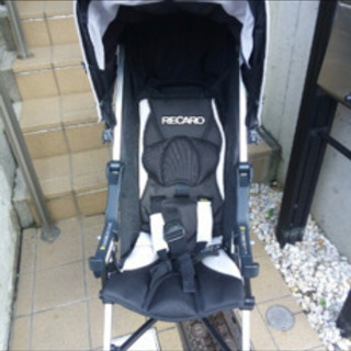 RECARO 3wayベビーカー