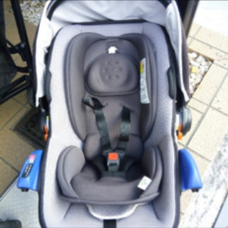 RECARO 3wayベビーカー