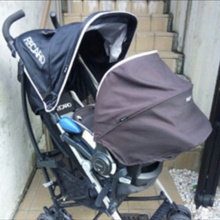 RECARO 3wayベビーカー