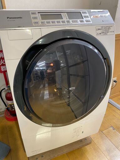 【トレファク東久留米店】Panasonicのドラム式洗濯機を入荷致しました！
