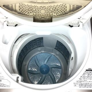 ✨?特別SALE商品?✨洗濯機 2016年製 TOSHIBA AW-5G3 中古