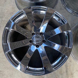 VENERDI 19インチx9.5Jオフセット＋38 5穴114.3