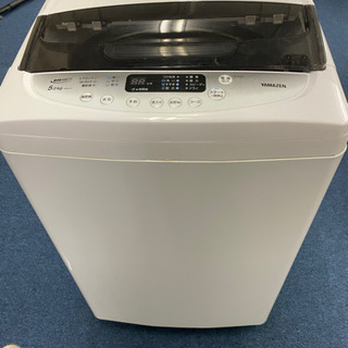 洗濯機　YWMA-50 YAMAZEN