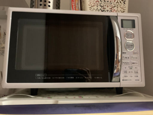 SHARP 電子レンジ
