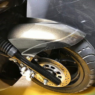 ヤマハシグナスx1型 通勤や通学などに？