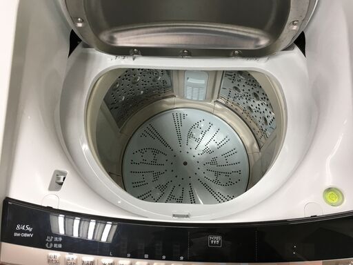 トレファク府中店】HITACHI 2016年製 8.0㎏全自動洗濯機