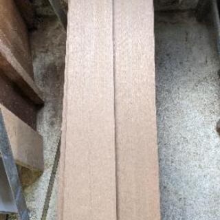 【ネット決済】木材　再生木材　テーブル　ベンチ　ウッドデッキ