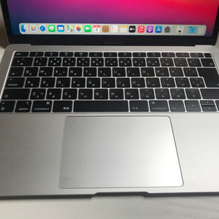 Appleサポート残有り！Apple MacBook Air 13インチi5/8G/121G SSD/MVFK2J/A