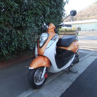 SYM　UMI 100　中古実動美車　低走行　タイヤ前後バリ山　...