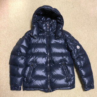 【ネット決済】本物　モンクレール　Moncler ダウンジャケッ...