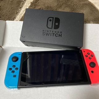 新型Switch本体