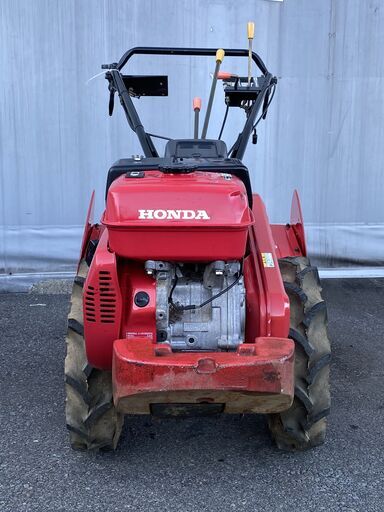 現物確認歓迎 使われてた動作品 ナタ爪程度良 ホンダ 9馬力 ARS あっぱれロータリー 耕運機 FUR950 Lucky Pro 初期不良対応OK 現物確認歓迎 使われてた動作品 ナタ爪程度良 ホンダ 9馬力 ARS