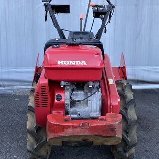 現物確認歓迎 使われてた動作品 ナタ爪程度良 ホンダ 9馬力 ARS あっぱれロータリー 耕運機 FUR950 Lucky Pro 初期不良対応OK