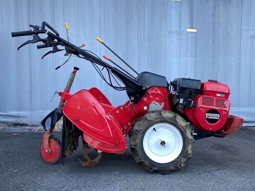 現物確認歓迎 使われてた動作品 ナタ爪程度良 ホンダ 9馬力 ARS あっぱれロータリー 耕運機 FUR950 Lucky Pro 初期不良対応OK 現物確認歓迎 使われてた動作品 ナタ爪程度良 ホンダ 9馬力 ARS