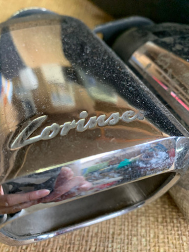 LORINSER W124 E500 メルセデスベンツ