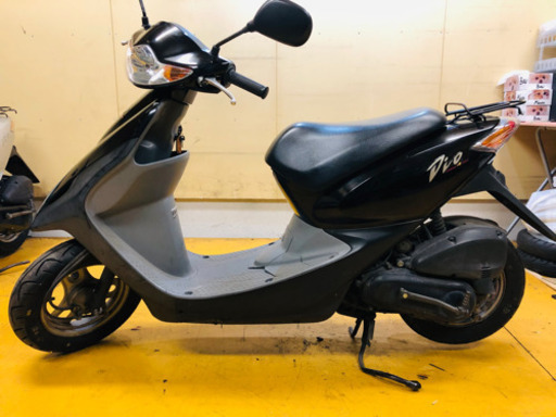 AF56 DIO HONDA セル一発