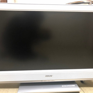 テレビ　SONY 32型液晶テレビ　