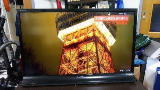 SHARP AQUOS 32インチ テレビ LC-32J9