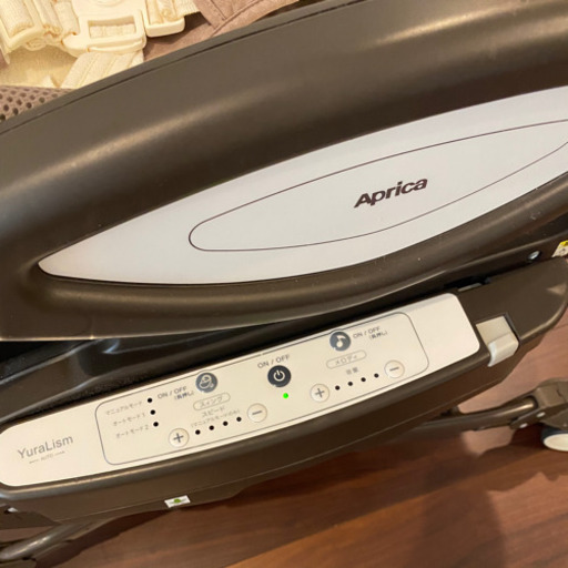 ほぼ新品】アップリカ ハイローチェア テーブル付き 我孫子 土浦