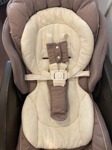 ほぼ新品】アップリカ ハイローチェア テーブル付き 我孫子 土浦