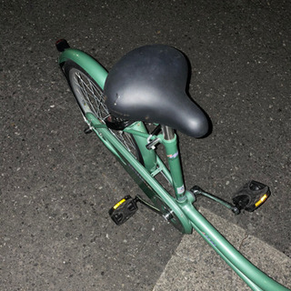 ブリヂストン　三輪自転車(前二輪)