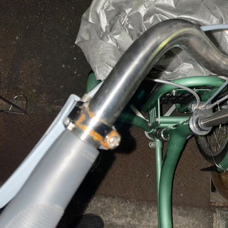 ブリヂストン　三輪自転車(前二輪)