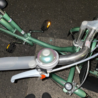 ブリヂストン　三輪自転車(前二輪)