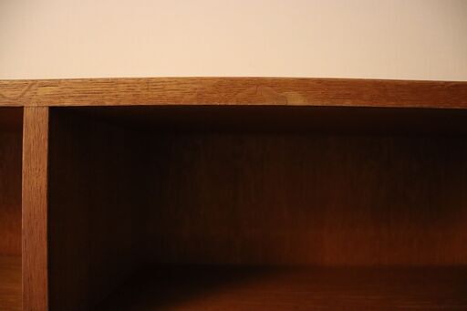 北欧家具の巨匠 ボーエ・モーエンセン  ヴィンテージ木製本棚 ※都内送料負担いたします（他府県も応相談）